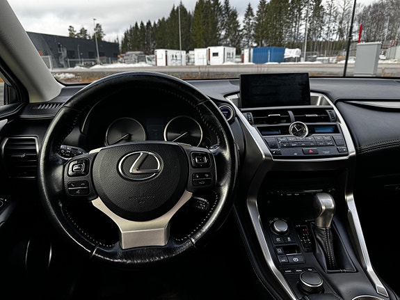 Lexus NX300h 20 of 21