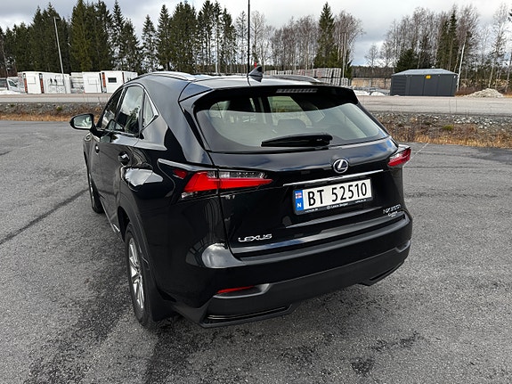 Lexus NX300h 11 of 21