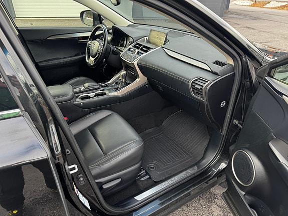 Lexus NX300h 19 of 21