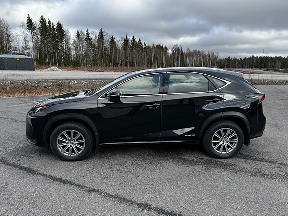 Lexus NX300h 7 of 21