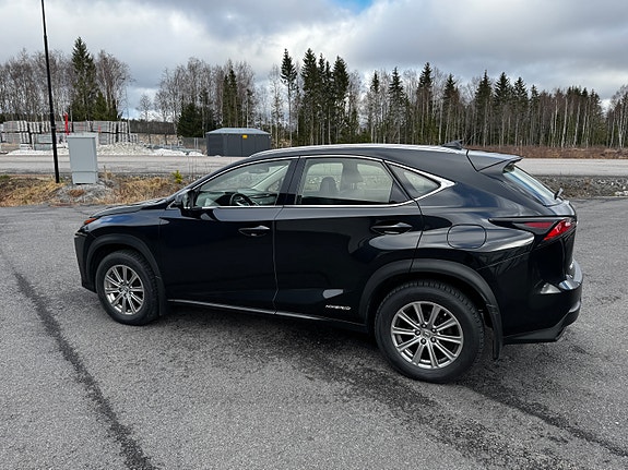 Lexus NX300h 9 of 21