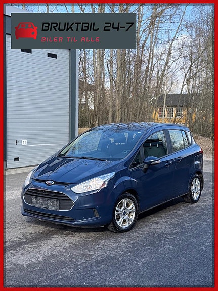 Ford B-MAX