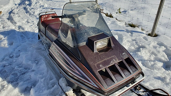 Arctic-cat Panther 9 of 18