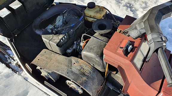 Arctic-cat Panther 6 of 18