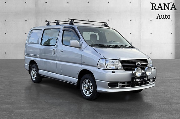 Toyota HiAce