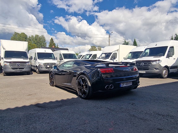 Lamborghini Gallardo 10 of 30