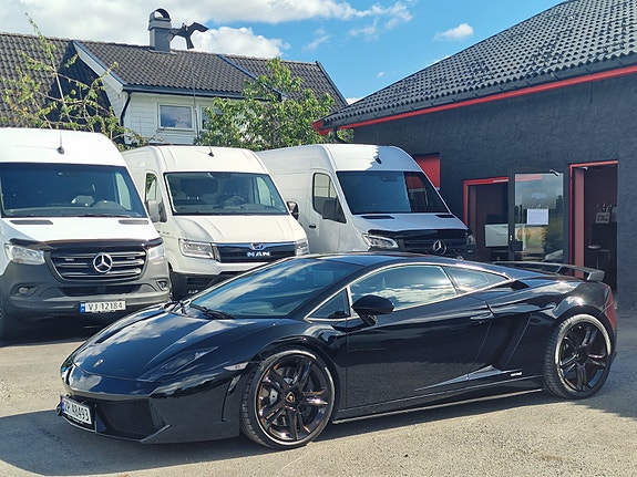 Lamborghini Gallardo 23 of 30