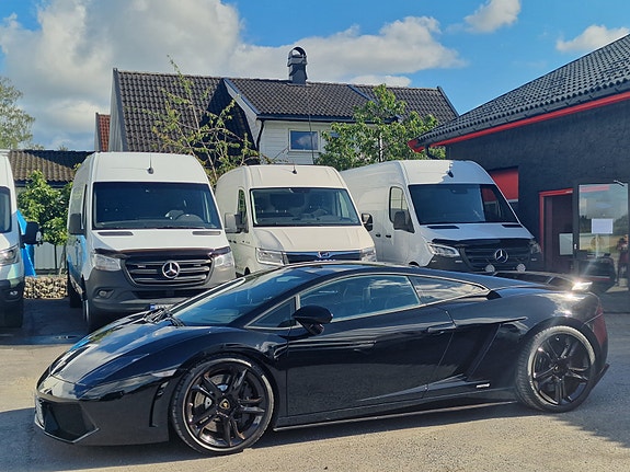 Lamborghini Gallardo 28 of 30