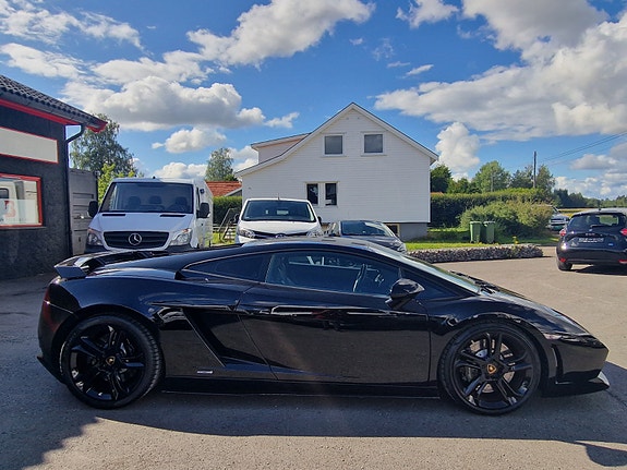 Lamborghini Gallardo 5 of 5