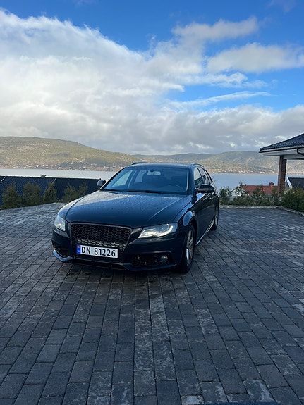 Audi A4 2 of 5