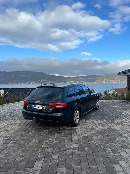 Audi A4 5 of 5