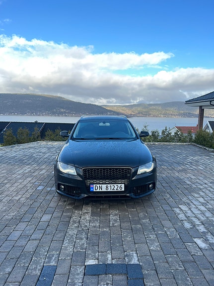 Audi A4 3 of 5