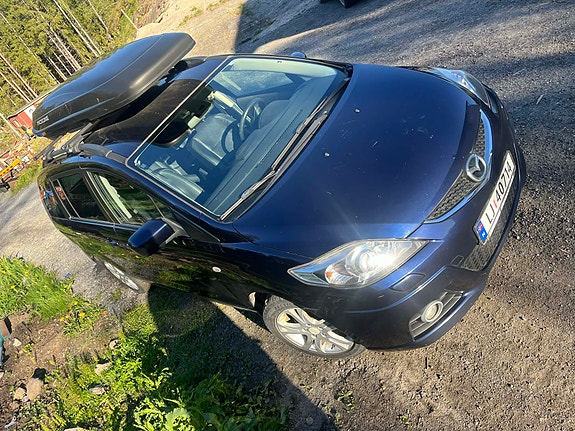 Mazda 5 4 of 5