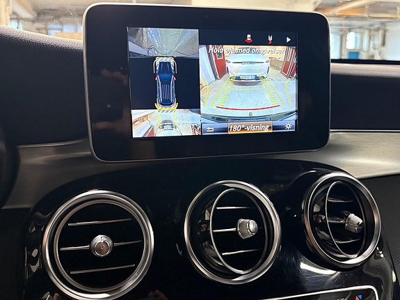 Mercedes-Benz GLC350 e 21 of 28