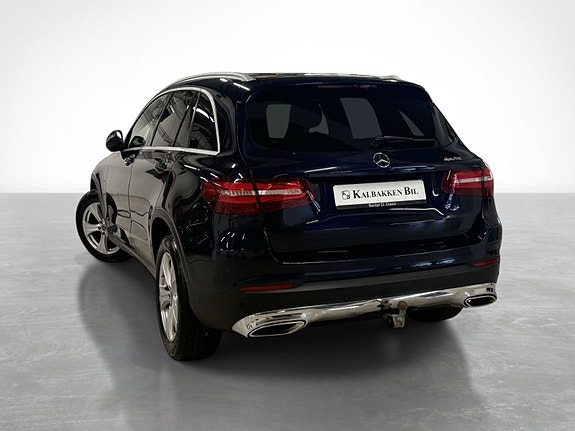 Mercedes-Benz GLC350 e 7 of 28