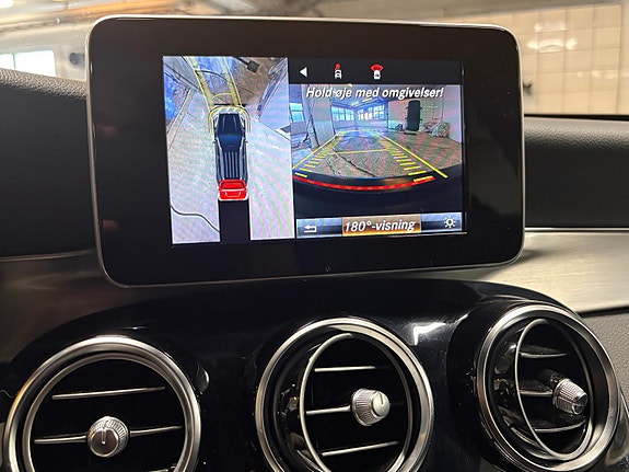 Mercedes-Benz GLC350 e 22 of 28