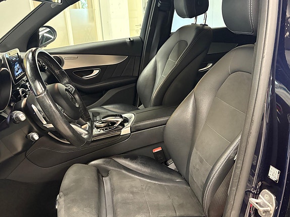 Mercedes-Benz GLC350 e 10 of 28