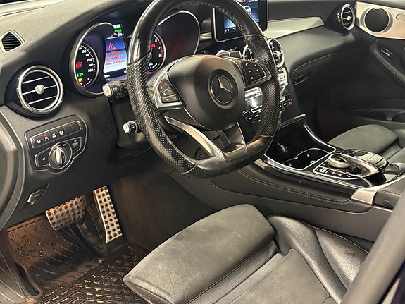 Mercedes-Benz GLC350 e 11 of 28