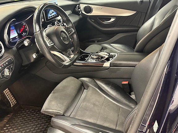 Mercedes-Benz GLC350 e 9 of 28