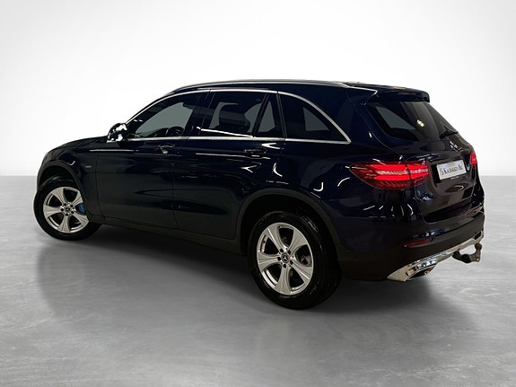 Mercedes-Benz GLC350 e 5 of 28