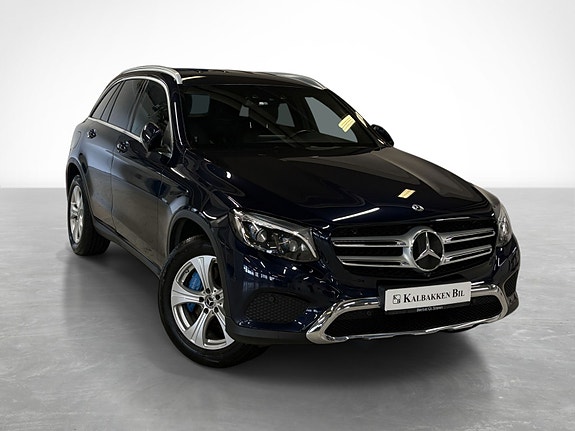 Mercedes-Benz GLC350 e 4 of 28