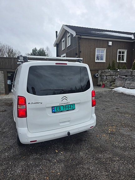 Citroen E-Jumpy 4 of 21