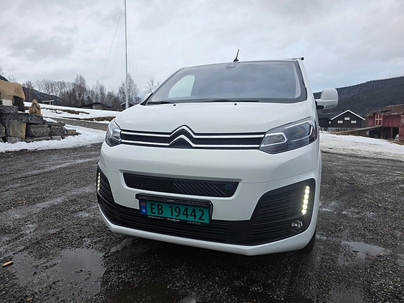 Citroen E-Jumpy 5 of 21