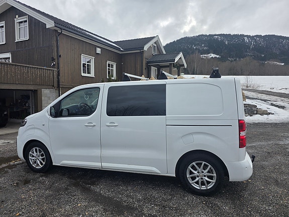 Citroen E-Jumpy 6 of 21