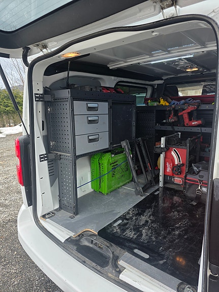 Citroen E-Jumpy 9 of 21