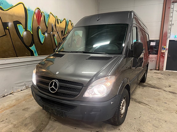 Mercedes-Benz Sprinter-Klasse 5 of 5