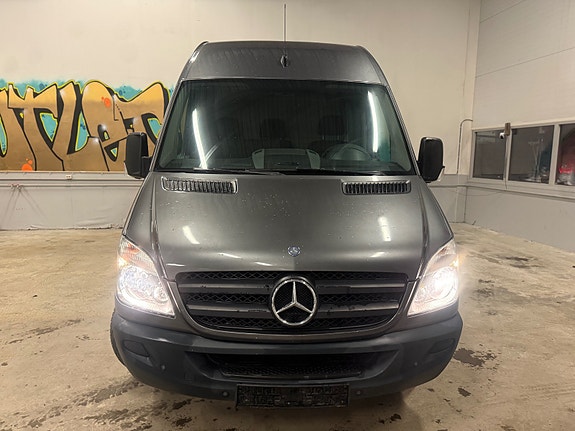 Mercedes-Benz Sprinter-Klasse 3 of 5