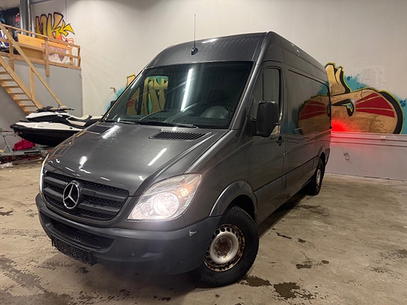 Mercedes-Benz Sprinter-Klasse 2 of 5