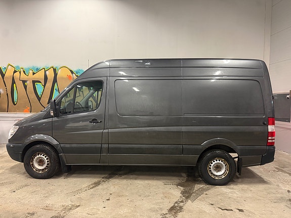 Mercedes-Benz Sprinter-Klasse 4 of 5