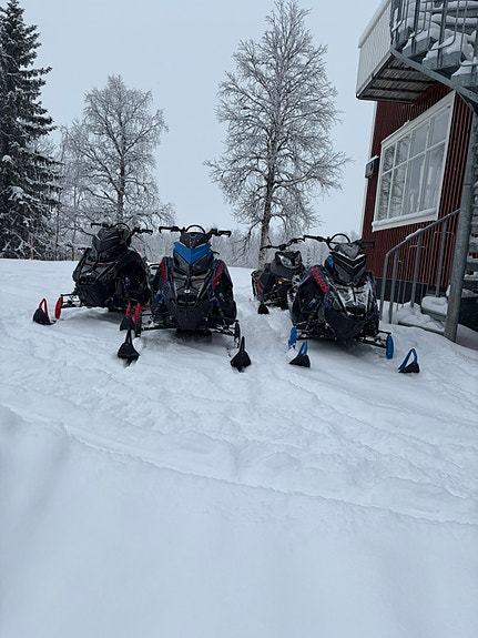 Polaris 9R RMK Khaos Slash 10 of 11