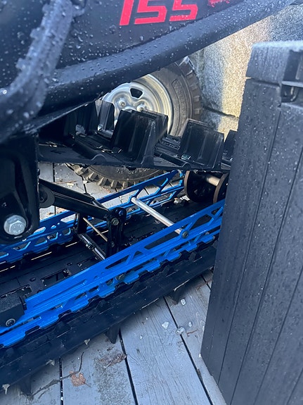 Polaris 9R RMK Khaos Slash 6 of 11