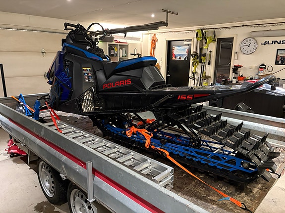 Polaris 9R RMK Khaos Slash 2 of 11