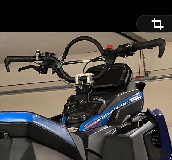 Polaris 9R RMK Khaos Slash 8 of 11