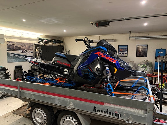Polaris 9R RMK Khaos Slash 4 of 11