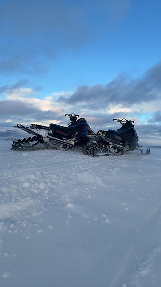 Polaris 9R RMK Khaos Slash 9 of 11