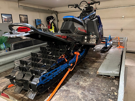 Polaris 9R RMK Khaos Slash 3 of 11