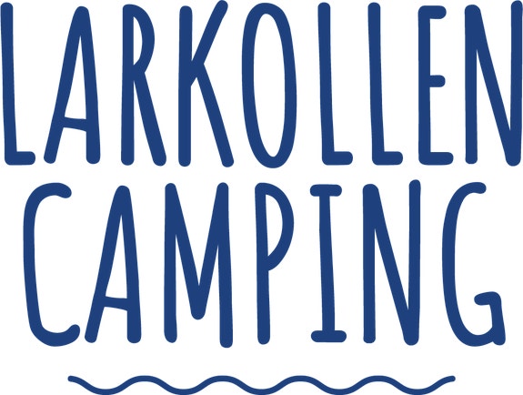 Larkollen Camping logo