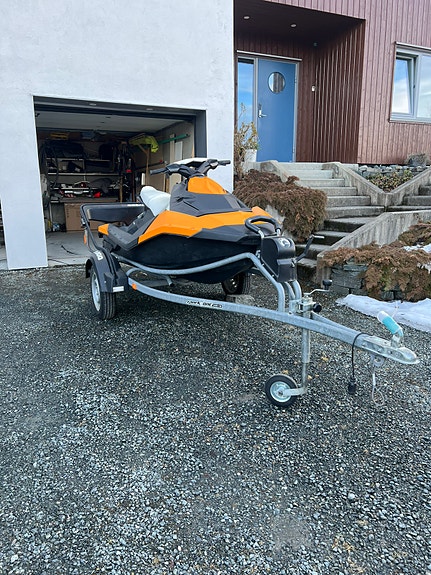 Seadoo spark 3UP 3 of 5