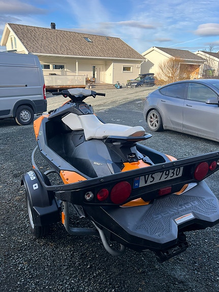 Seadoo spark 3UP 5 of 5