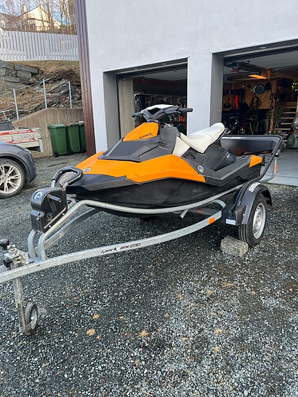 Seadoo spark 3UP 2 of 5