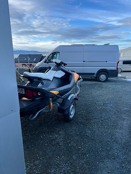 Seadoo spark 3UP 4 of 5