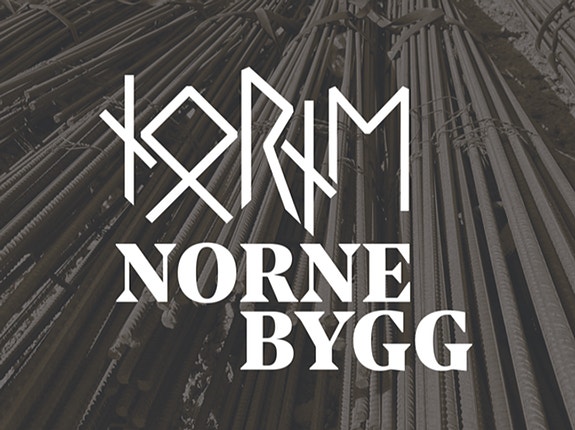 Nornebygg AS logo