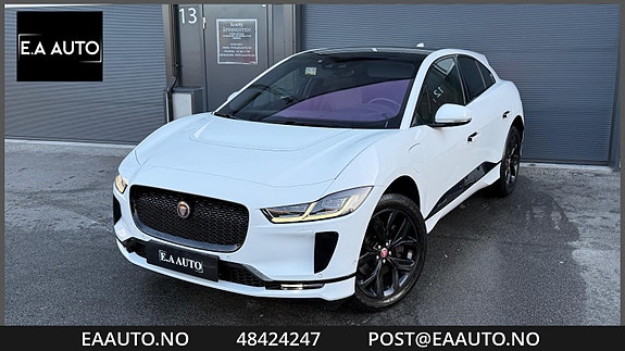 Jaguar I-PACE