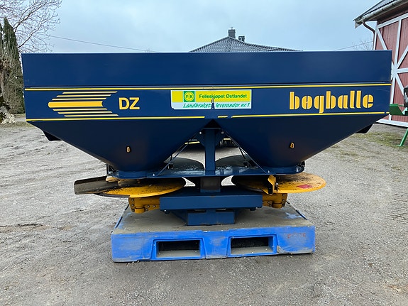 Bogballe DZ