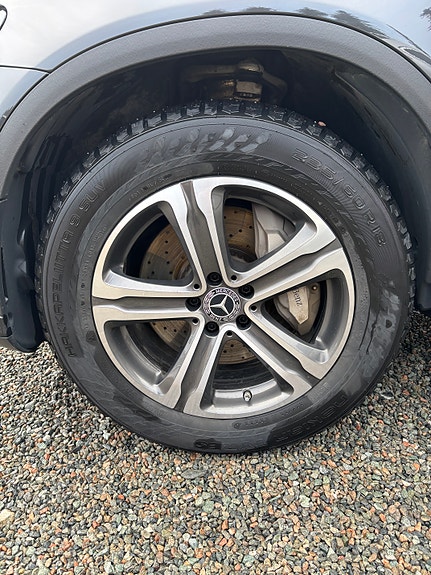 Mercedes-Benz GLC300 de 6 of 11