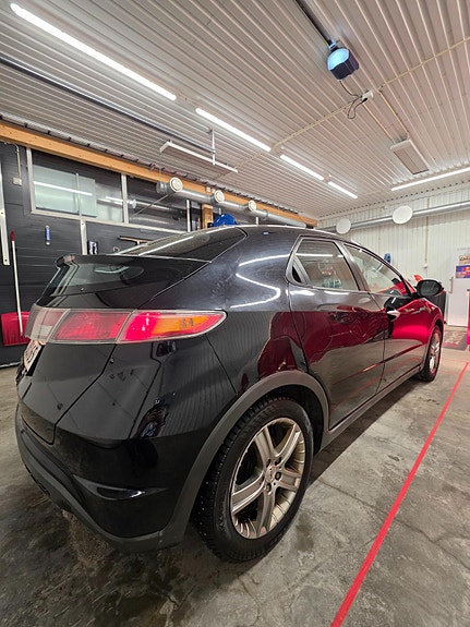 Honda Civic 5 of 5